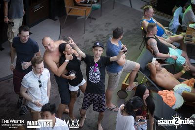 Westin Pool Party at The Westin Grande Sukhumvit — photo 133