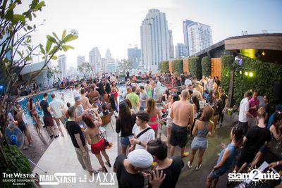 Westin Pool Party at The Westin Grande Sukhumvit — photo 139