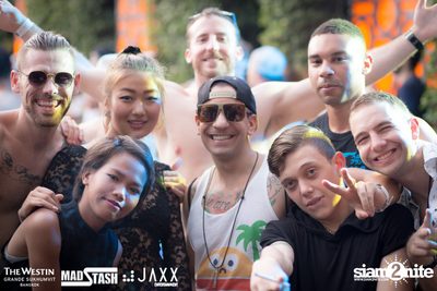 Westin Pool Party at The Westin Grande Sukhumvit — photo 140