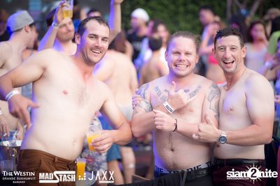 Westin Pool Party at The Westin Grande Sukhumvit — photo 142