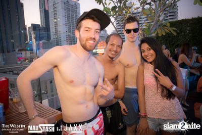 Westin Pool Party at The Westin Grande Sukhumvit — photo 145