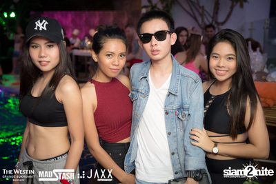 Westin Pool Party at The Westin Grande Sukhumvit — photo 147