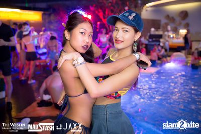Westin Pool Party at The Westin Grande Sukhumvit — photo 155