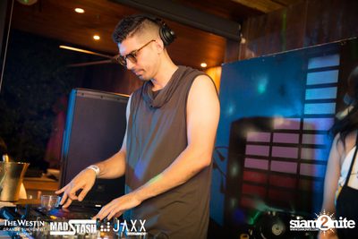 Westin Pool Party at The Westin Grande Sukhumvit — photo 164
