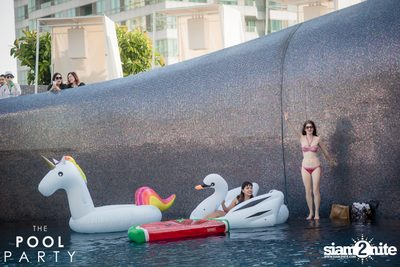 Chang Urban Pulse pres. The Pool Party Bangkok #2 at W Bangkok Hotel — photo 4