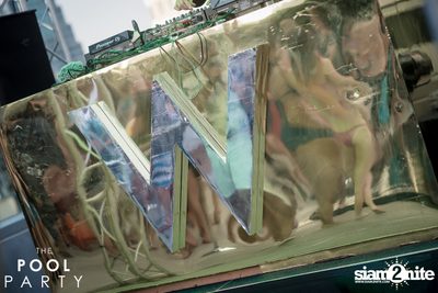 Chang Urban Pulse pres. The Pool Party Bangkok #2 at W Bangkok Hotel — photo 7