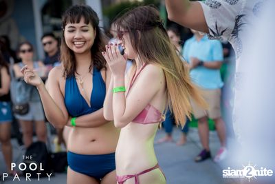 Chang Urban Pulse pres. The Pool Party Bangkok #2 at W Bangkok Hotel — photo 8
