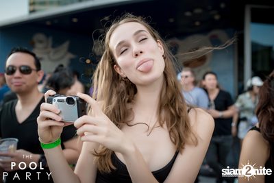 Chang Urban Pulse pres. The Pool Party Bangkok #2 at W Bangkok Hotel — photo 13