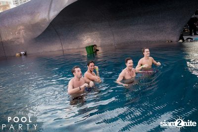 Chang Urban Pulse pres. The Pool Party Bangkok #2 at W Bangkok Hotel — photo 15