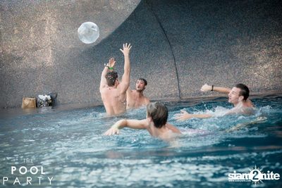 Chang Urban Pulse pres. The Pool Party Bangkok #2 at W Bangkok Hotel — photo 16