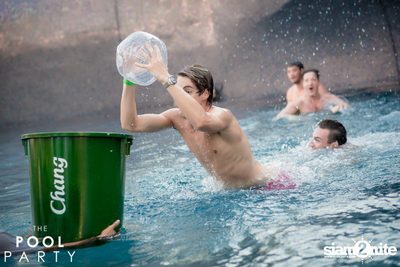 Chang Urban Pulse pres. The Pool Party Bangkok #2 at W Bangkok Hotel — photo 18