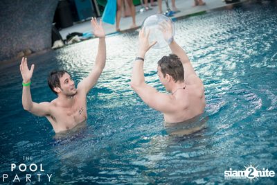 Chang Urban Pulse pres. The Pool Party Bangkok #2 at W Bangkok Hotel — photo 19