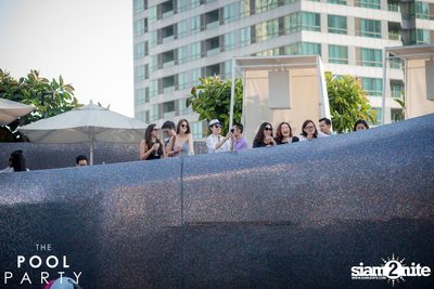 Chang Urban Pulse pres. The Pool Party Bangkok #2 at W Bangkok Hotel — photo 20