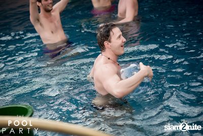 Chang Urban Pulse pres. The Pool Party Bangkok #2 at W Bangkok Hotel — photo 22