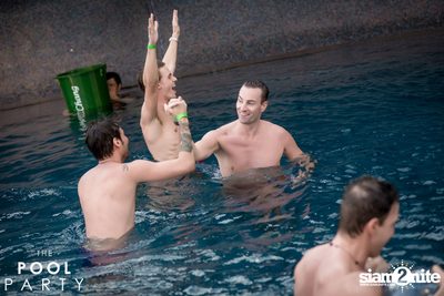Chang Urban Pulse pres. The Pool Party Bangkok #2 at W Bangkok Hotel — photo 23