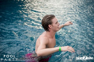Chang Urban Pulse pres. The Pool Party Bangkok #2 at W Bangkok Hotel — photo 37