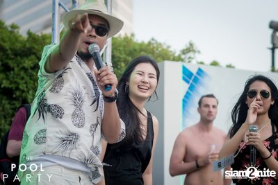 Chang Urban Pulse pres. The Pool Party Bangkok #2 at W Bangkok Hotel — photo 42