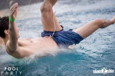 Chang Urban Pulse pres. The Pool Party Bangkok #2 at W Bangkok Hotel — photo 44