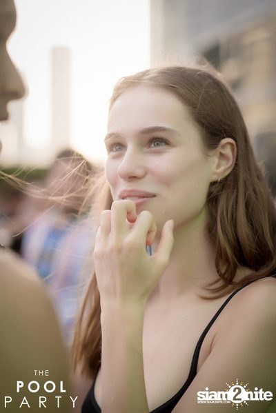 Chang Urban Pulse pres. The Pool Party Bangkok #2 at W Bangkok Hotel — photo 46