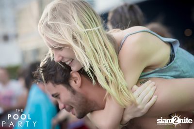 Chang Urban Pulse pres. The Pool Party Bangkok #2 at W Bangkok Hotel — photo 47