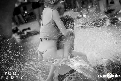 Chang Urban Pulse pres. The Pool Party Bangkok #2 at W Bangkok Hotel — photo 48