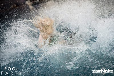 Chang Urban Pulse pres. The Pool Party Bangkok #2 at W Bangkok Hotel — photo 49