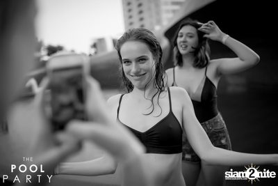 Chang Urban Pulse pres. The Pool Party Bangkok #2 at W Bangkok Hotel — photo 59