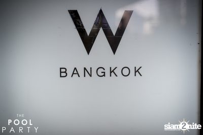Chang Urban Pulse pres. The Pool Party Bangkok #2 at W Bangkok Hotel — photo 64