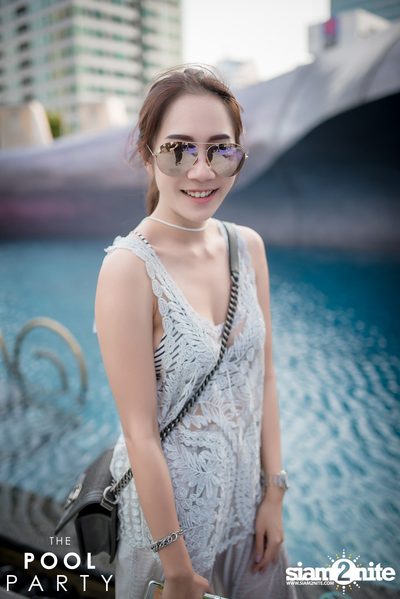 Chang Urban Pulse pres. The Pool Party Bangkok #2 at W Bangkok Hotel — photo 68