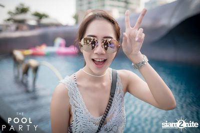Chang Urban Pulse pres. The Pool Party Bangkok #2 at W Bangkok Hotel — photo 69