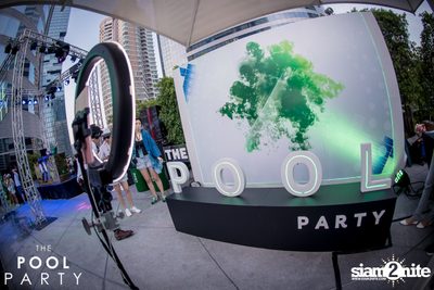 Chang Urban Pulse pres. The Pool Party Bangkok #2 at W Bangkok Hotel — photo 71