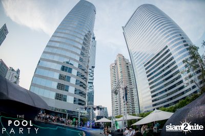 Chang Urban Pulse pres. The Pool Party Bangkok #2 at W Bangkok Hotel — photo 73