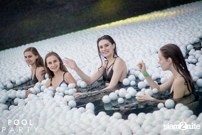 Chang Urban Pulse pres. The Pool Party Bangkok #2 at W Bangkok Hotel — photo 79