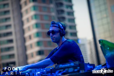 Chang Urban Pulse pres. The Pool Party Bangkok #2 at W Bangkok Hotel — photo 83