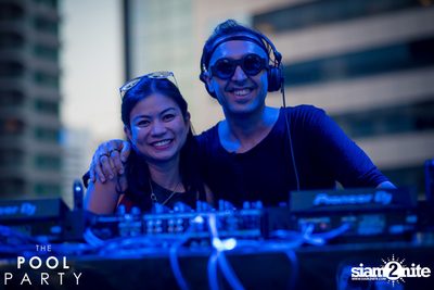 Chang Urban Pulse pres. The Pool Party Bangkok #2 at W Bangkok Hotel — photo 84