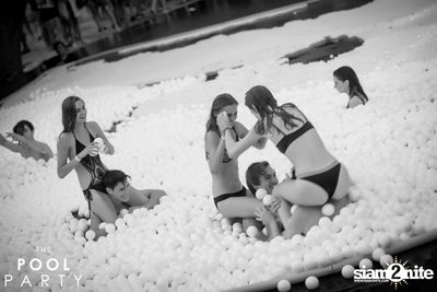 Chang Urban Pulse pres. The Pool Party Bangkok #2 at W Bangkok Hotel — photo 90