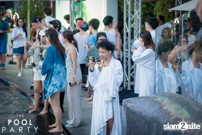 Chang Urban Pulse pres. The Pool Party Bangkok #2 at W Bangkok Hotel — photo 95