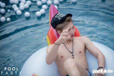 Chang Urban Pulse pres. The Pool Party Bangkok #2 at W Bangkok Hotel — photo 97