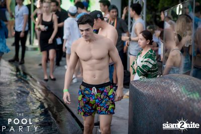 Chang Urban Pulse pres. The Pool Party Bangkok #2 at W Bangkok Hotel — photo 98