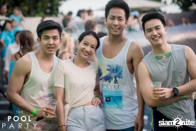 Chang Urban Pulse pres. The Pool Party Bangkok #2 at W Bangkok Hotel — photo 99