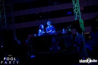 Chang Urban Pulse pres. The Pool Party Bangkok #2 at W Bangkok Hotel — photo 102