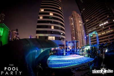 Chang Urban Pulse pres. The Pool Party Bangkok #2 at W Bangkok Hotel — photo 112