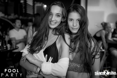 Chang Urban Pulse pres. The Pool Party Bangkok #2 at W Bangkok Hotel — photo 119