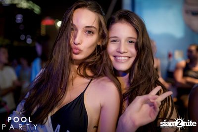 Chang Urban Pulse pres. The Pool Party Bangkok #2 at W Bangkok Hotel — photo 120