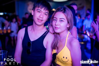 Chang Urban Pulse pres. The Pool Party Bangkok #2 at W Bangkok Hotel — photo 127