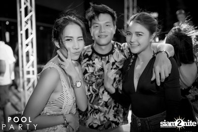 Chang Urban Pulse pres. The Pool Party Bangkok #2 at W Bangkok Hotel — photo 128