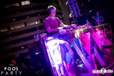 Chang Urban Pulse pres. The Pool Party Bangkok #2 at W Bangkok Hotel — photo 129