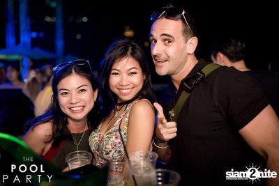 Chang Urban Pulse pres. The Pool Party Bangkok #2 at W Bangkok Hotel — photo 137