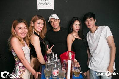 ปาร์ตี้คืนวันเสาร์ ที่ร้าน ครีก คลับ, เลียบทางด่วนรามอินทรา — photo 14