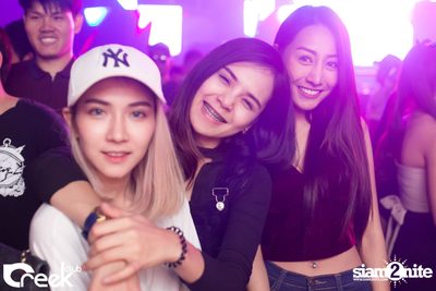 ปาร์ตี้คืนวันเสาร์ ที่ร้าน ครีก คลับ, เลียบทางด่วนรามอินทรา — photo 16